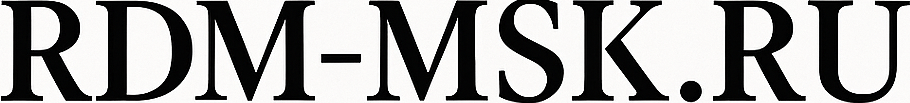 RDM-MSK.RU Logo